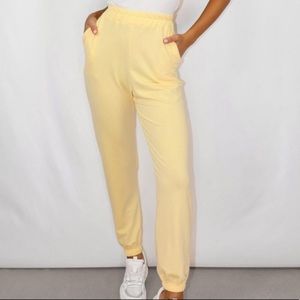 Missguided petite joggers